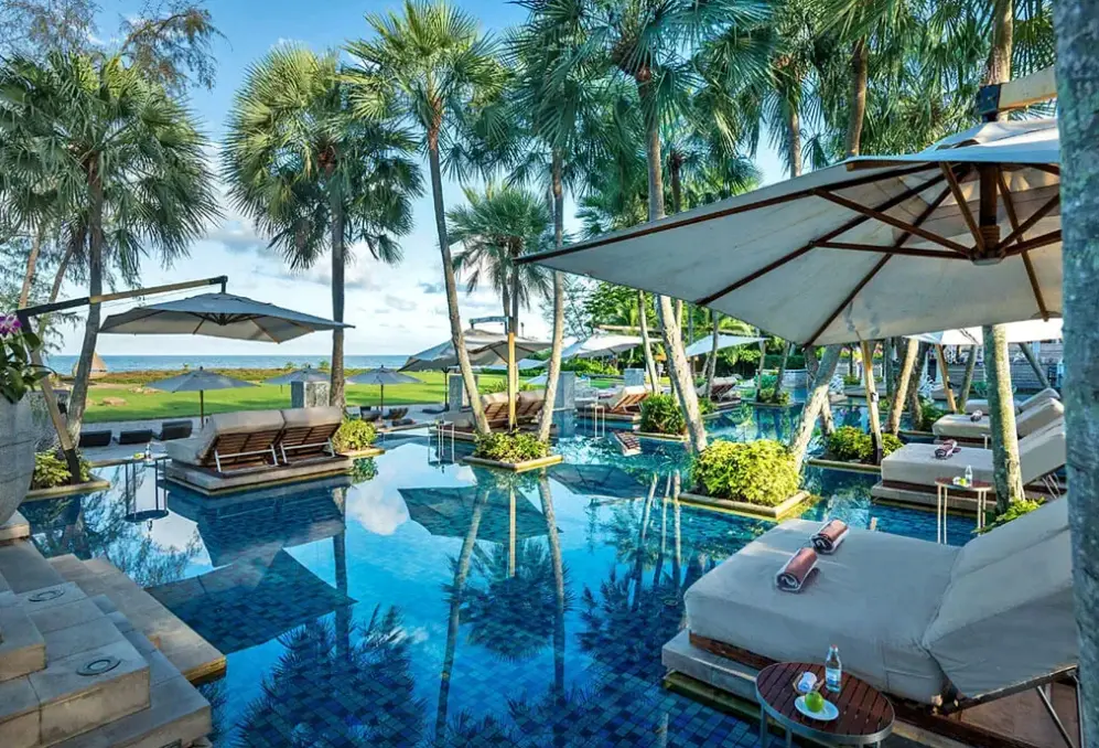 Hotel Anantara Phuket Villas