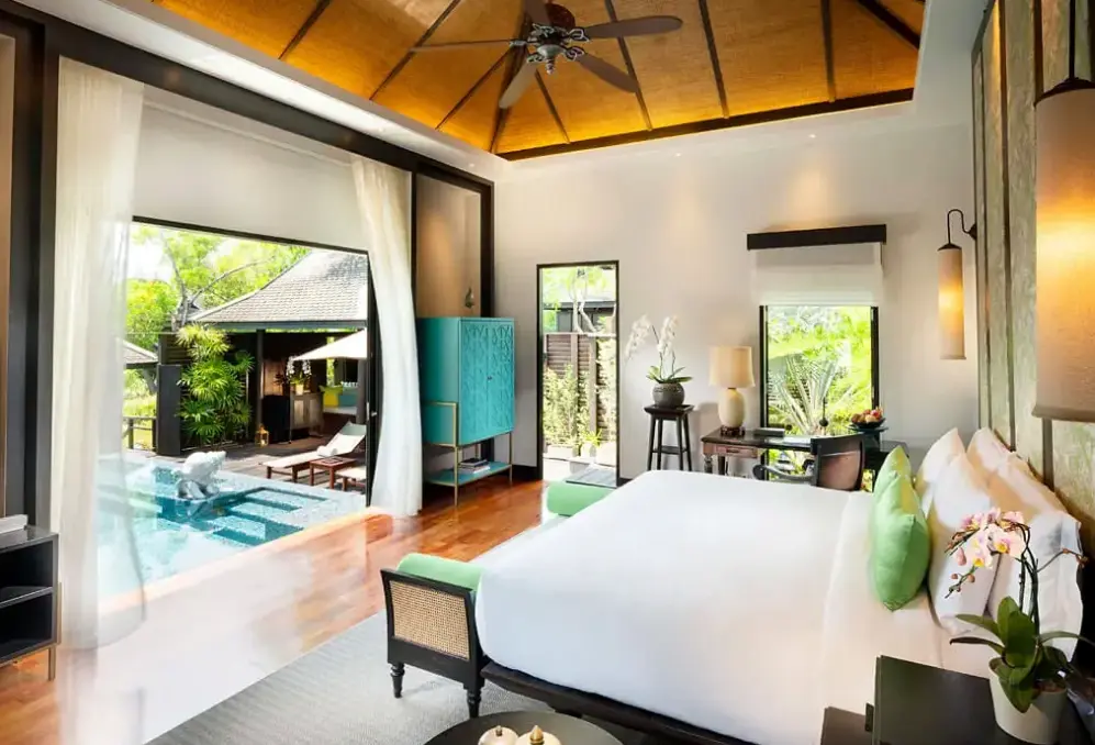 Pokój w hotelu Anantara Phuket Villas