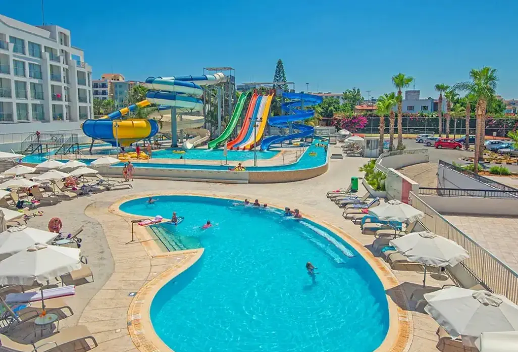 Hotel Anastasia Beach (Protaras)