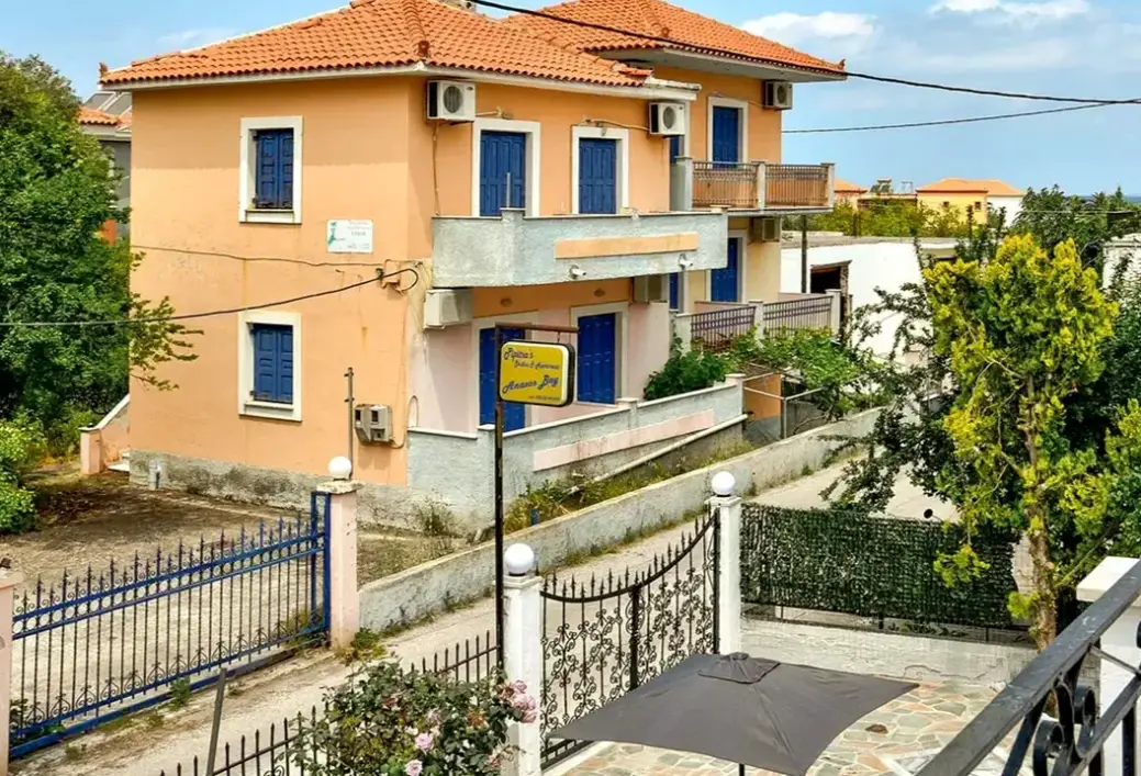 Obiekt hotelu Anaxos Bay