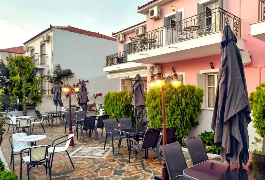 Hotel Anaxos Bay