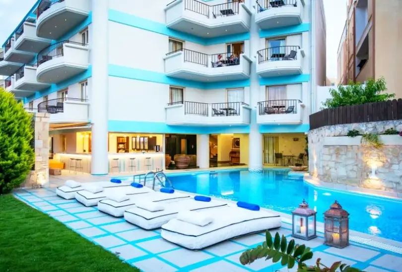 Hotel Anesis Blue Boutique w Grecja (Kreta Wschodnia) - oferta last minute
