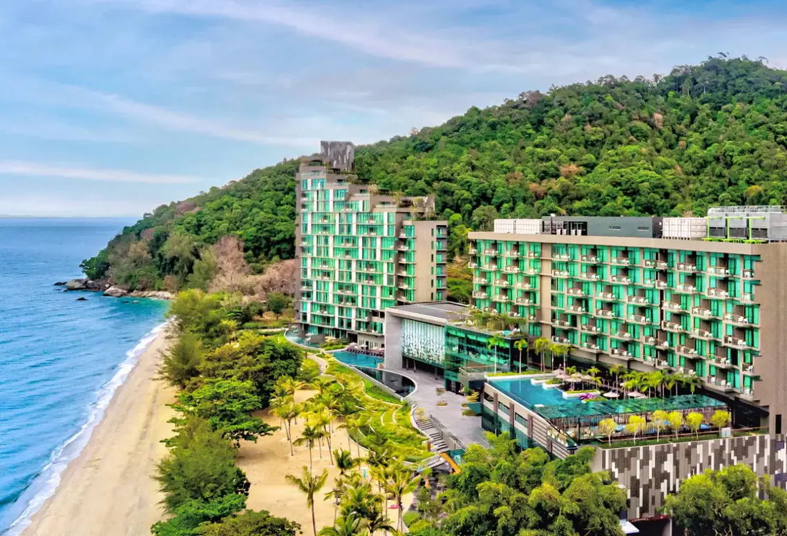 Hotel Angsana (Teluk Bahang) w Malezja (Półwysep Malajski) - oferta last minute