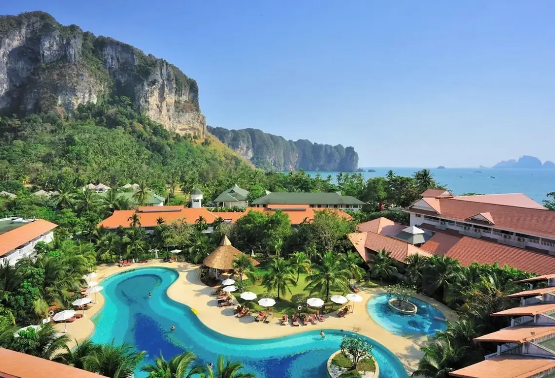 Hotel Ao Nang Villa Resort