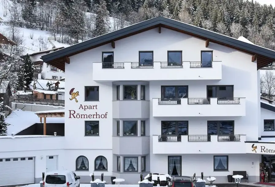 Hotel Apart Romerhof