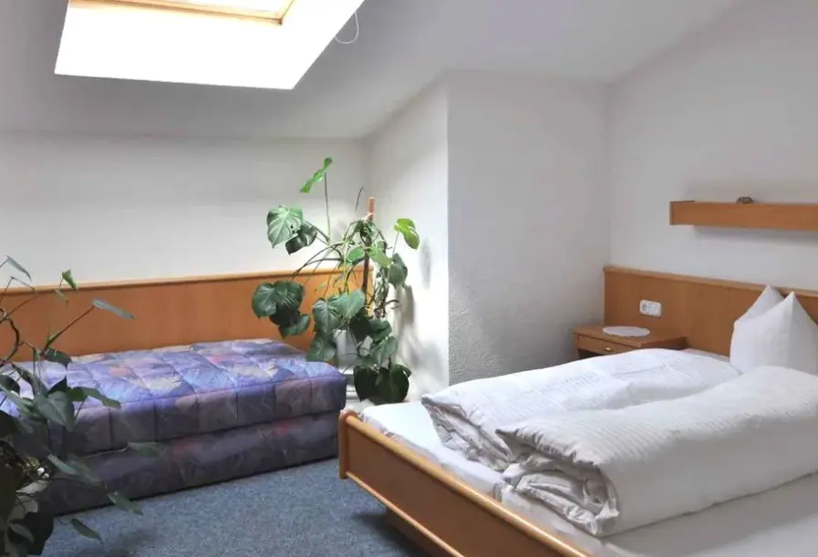 Pokój w hotelu Apart Romerhof