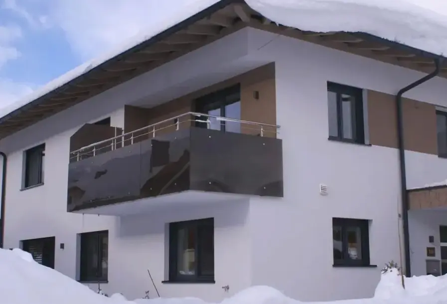Obiekt hotelu Apartament Waldblick