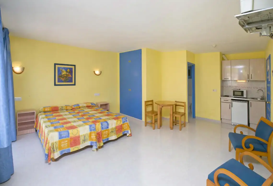 Atrakcje dla dzieci w hotelu Apartamentos Vibra Calima