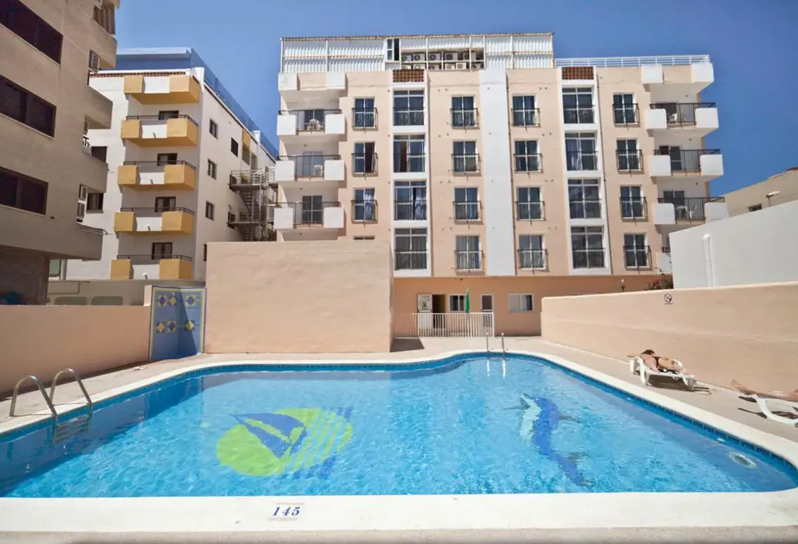 Hotel Apartamentos Vibra Calima