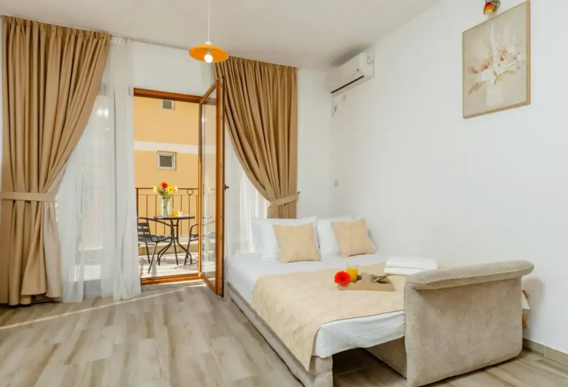 Pokój w hotelu Apartamenty Arvala