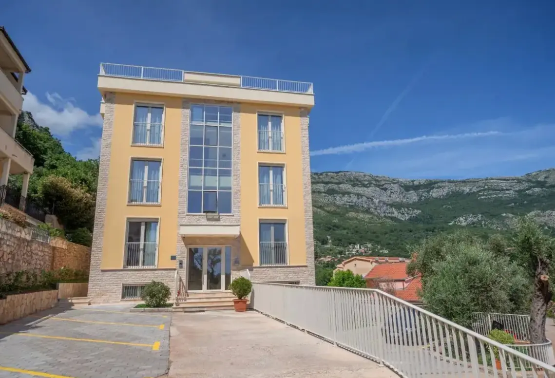Hotel Apartamenty Bonazza