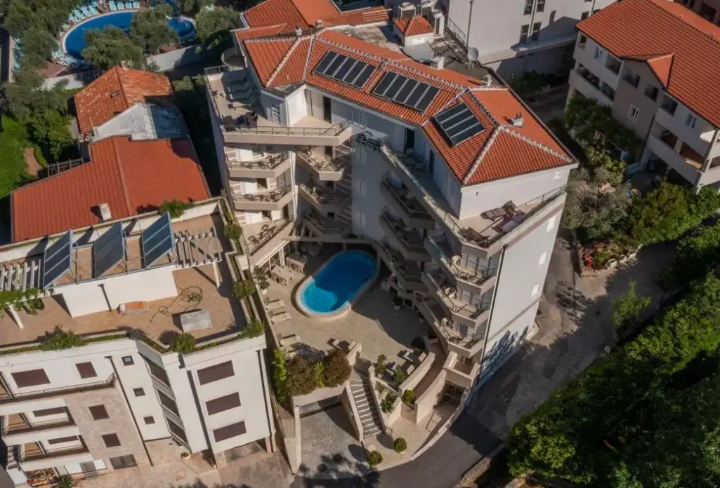 Hotel Apartamenty Del Mar