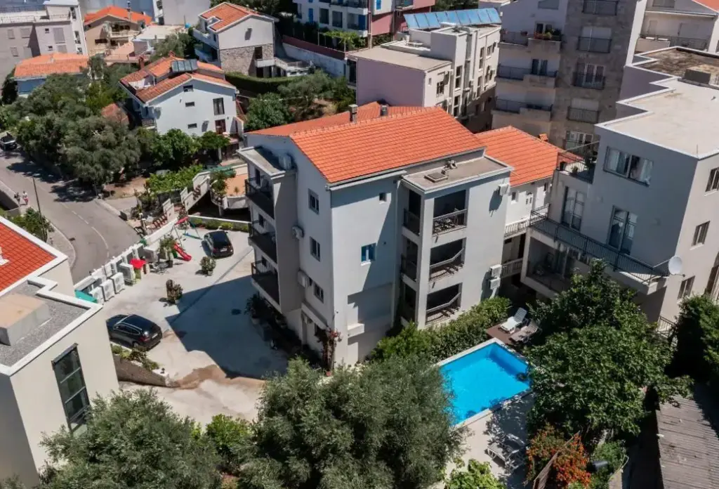 Hotel Apartamenty My Przno