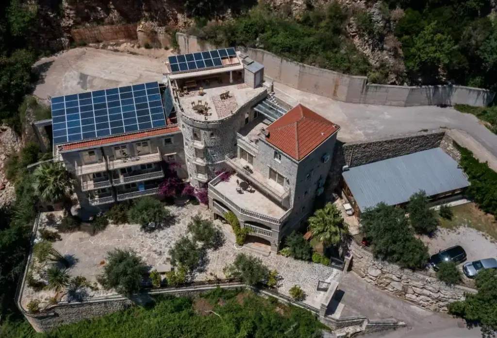 Obiekt hotelu Apartamenty Pietra Mare