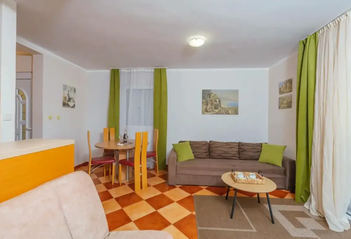 Atrakcje dla dzieci w hotelu Apartamenty Spin