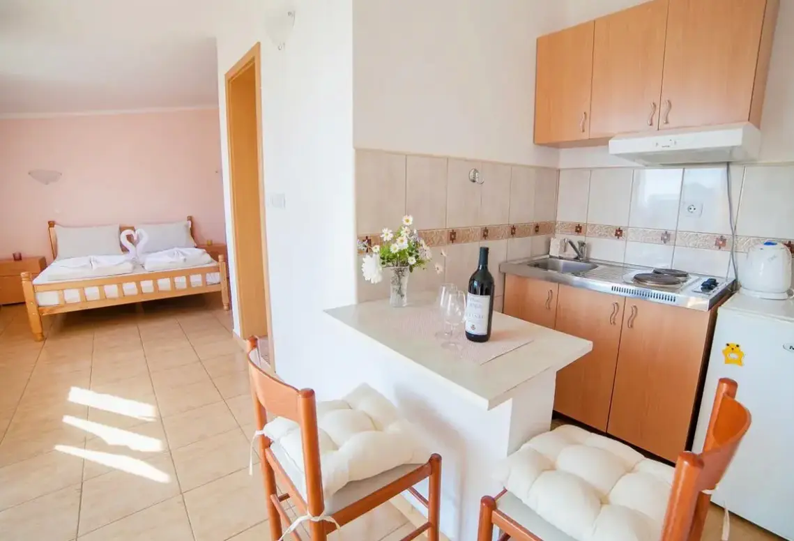 Spa w hotelu Apartamenty Viktorija