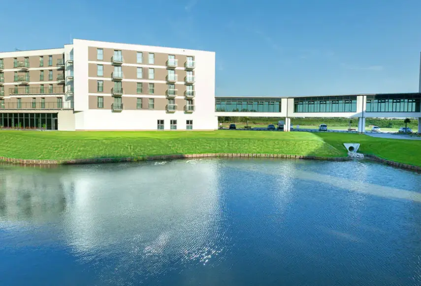 Hotel Aparthotel Termy Uniejów
