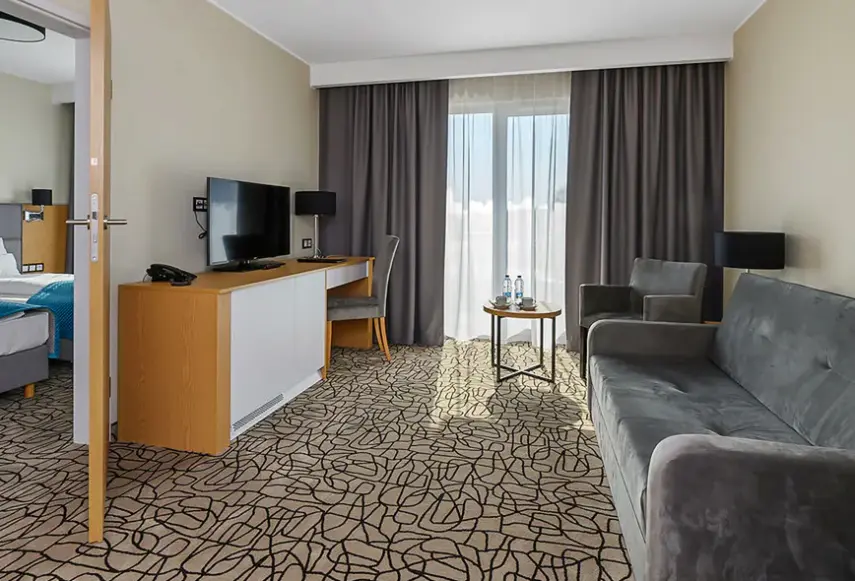 Pokój w hotelu Aparthotel Termy Uniejów