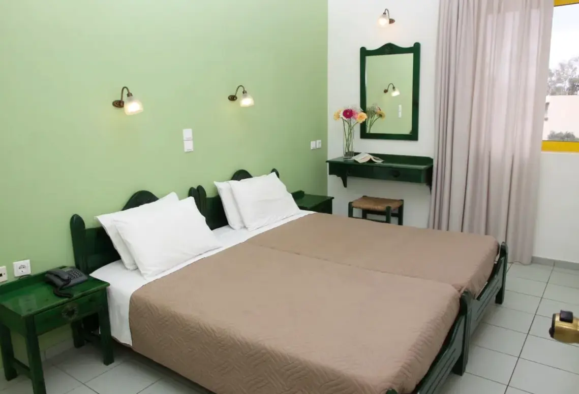 Pokój w hotelu Apollon (Platanes)