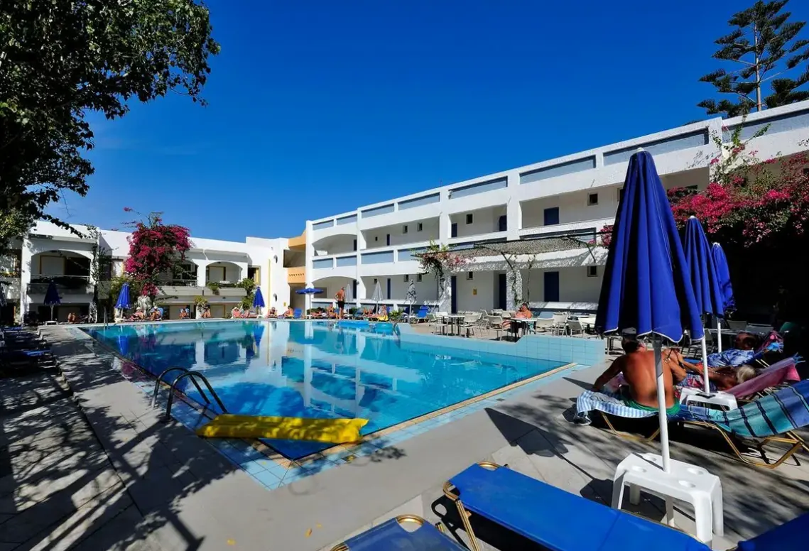 Hotel Apollon (Platanes) w Grecja (Kreta Zachodnia) - oferta last minute