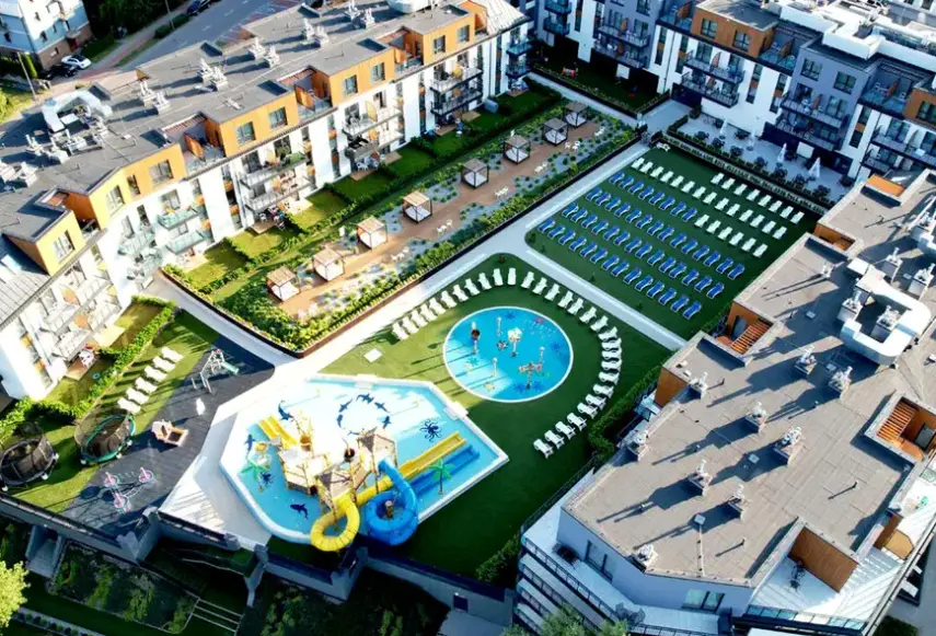 Hotel Aqua Resort