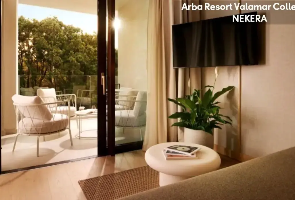 Pokój w hotelu Arba Resort by Valamar Collection (Rab)