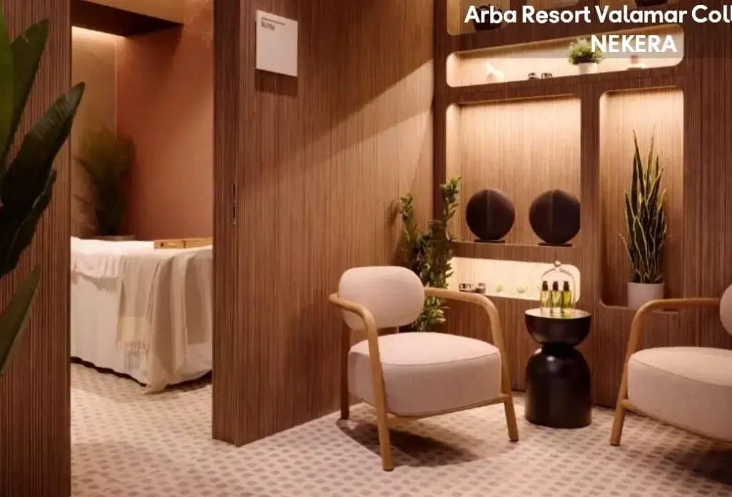 Spa w hotelu Arba Resort by Valamar Collection (Rab)