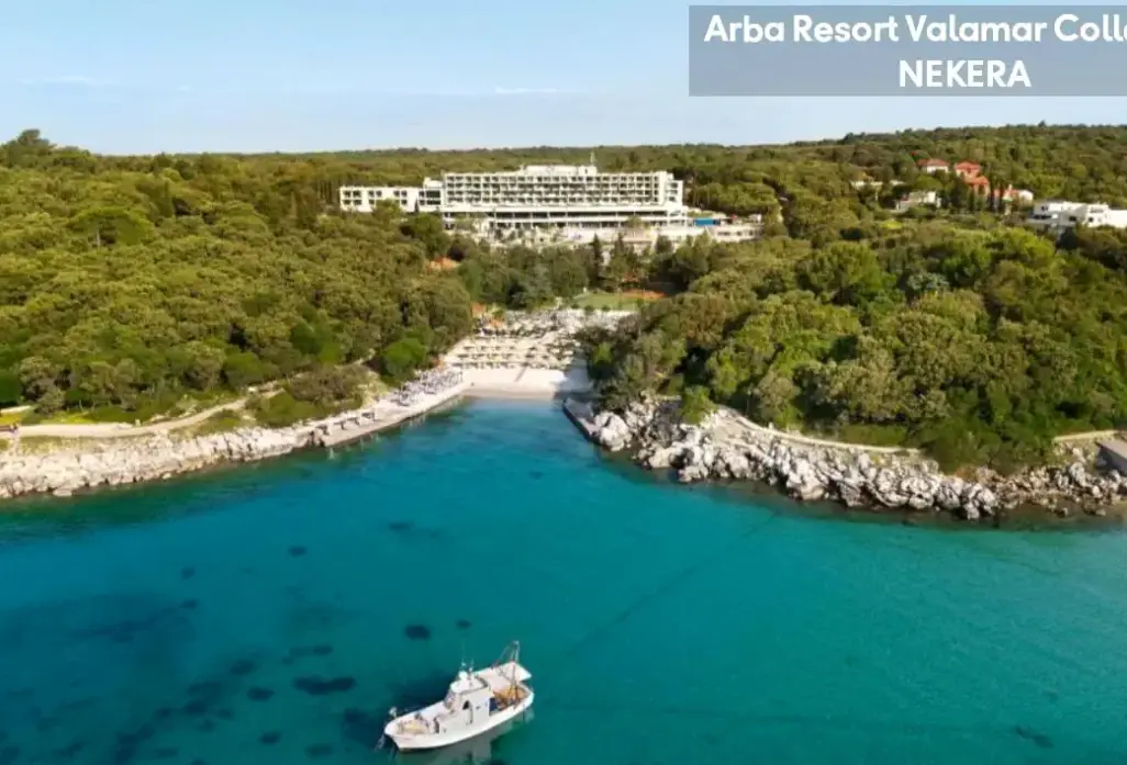 Hotel Arba Resort by Valamar Collection (Rab)