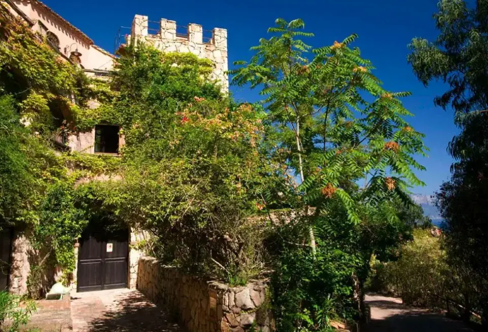Obiekt hotelu Arbatax Park Monte Turri