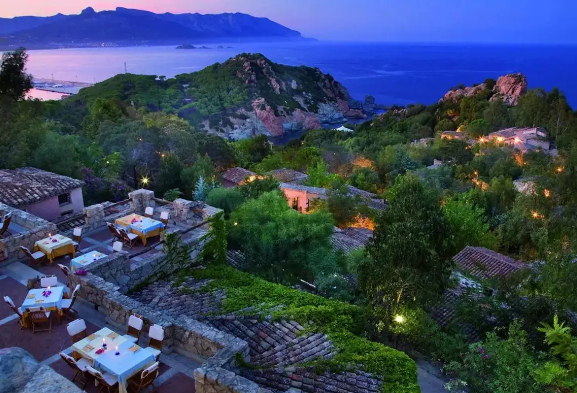 Hotel Arbatax Park Monte Turri