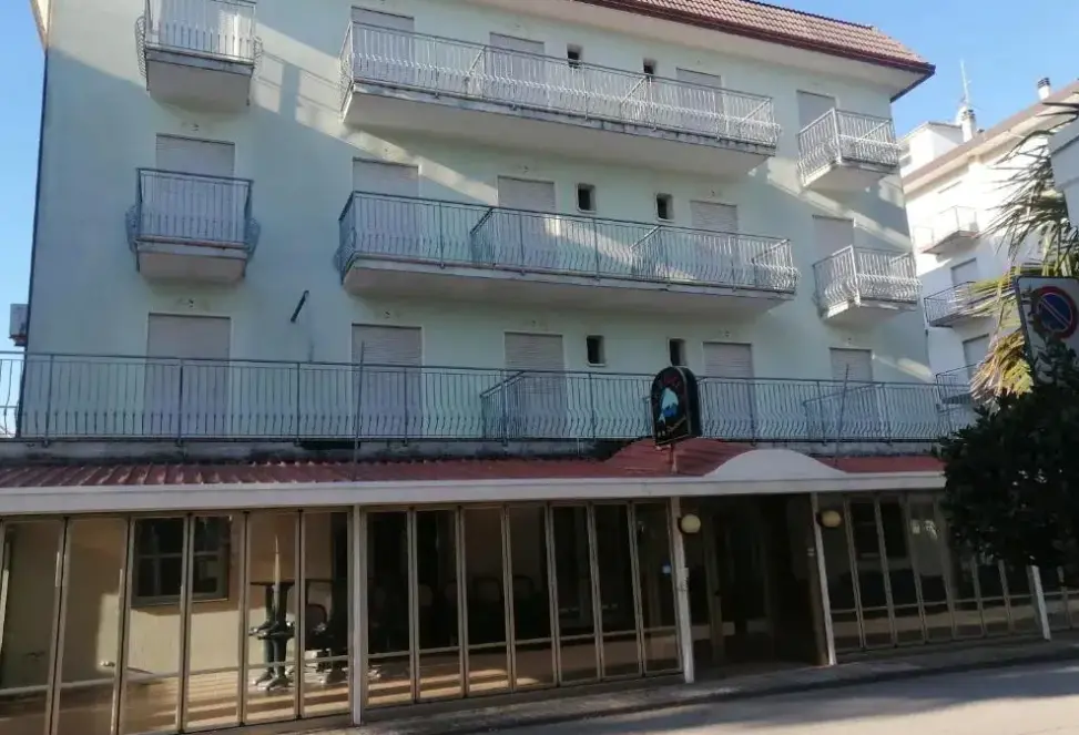 Obiekt hotelu Arborea