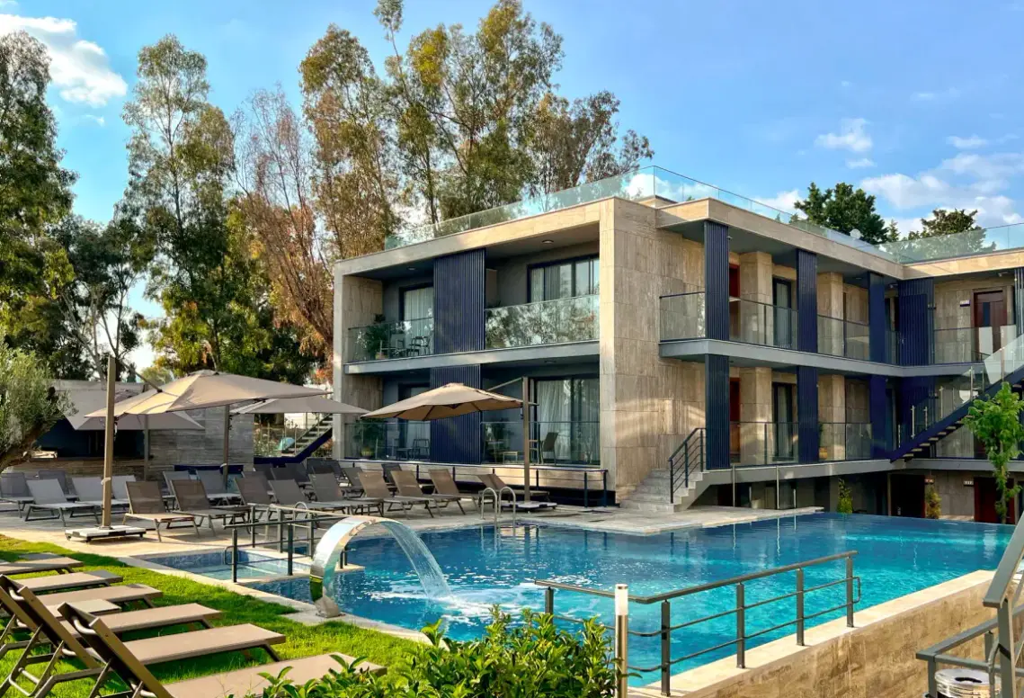 Hotel Arcadia of Bodrum