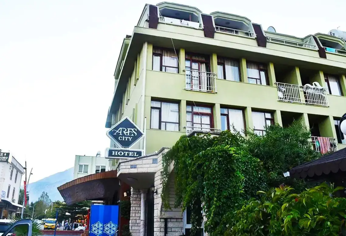 Hotel Ares City (ex. Kami) w Turcja (Kemer) - oferta last minute