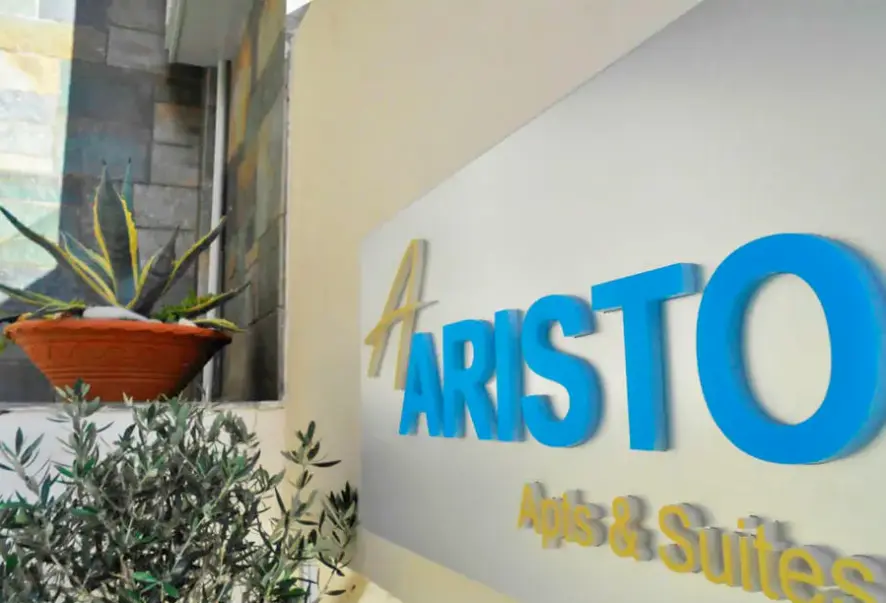 Aristo Apartaments