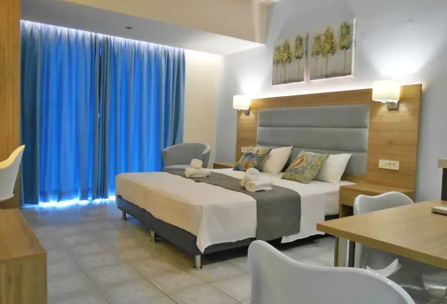 Hotel Aristo Apartaments w Grecja (Kreta Wschodnia) - oferta last minute