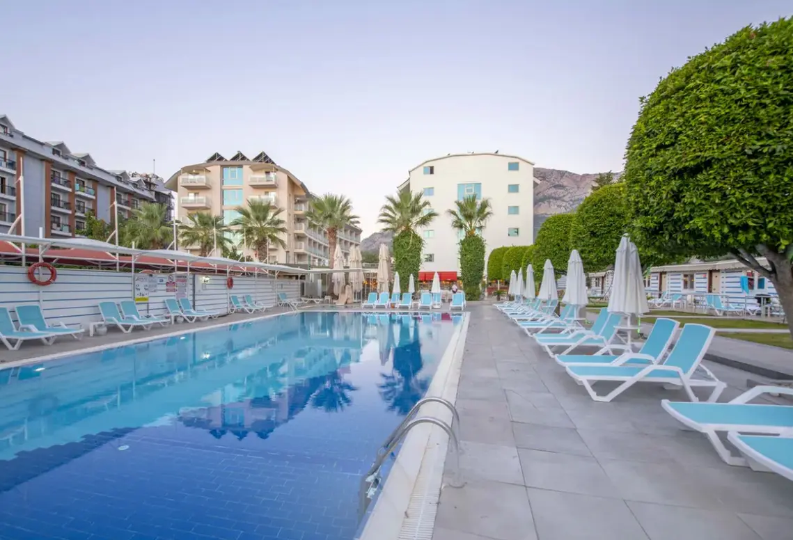 Hotel Armas Beach w Turcja (Kemer) - oferta last minute