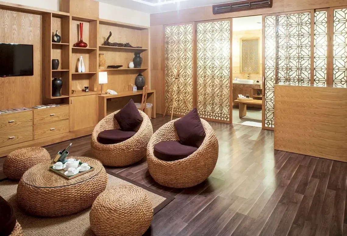 Spa w hotelu Aroma Beach Resort and Spa