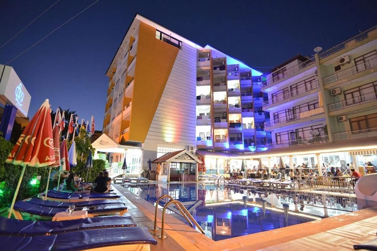 Hotel Arsi w Turcja (Alanya) - oferta last minute