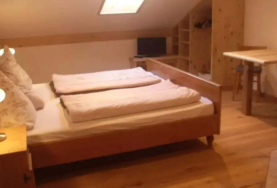Pokój w hotelu Arzbartlhof