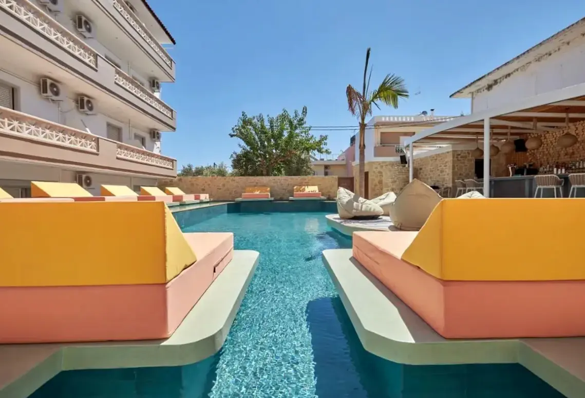 Hotel Asana (ex Sunny Resort)