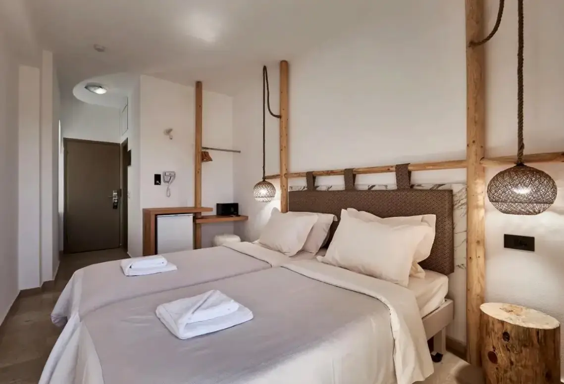 Pokój w hotelu Asana (ex Sunny Resort)