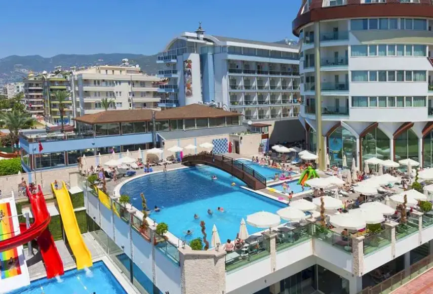 Hotel Asia Beach Resort and Spa