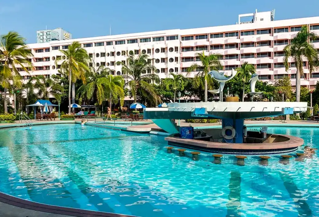 Hotel Asia Pattaya w Tajlandia (Pattaya) - oferta last minute