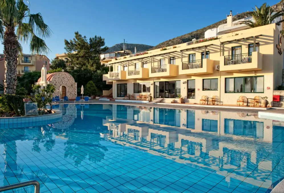 Hotel Asterias Village
