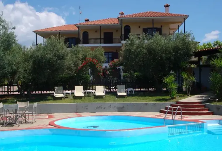 Hotel Asteris (Trikorfo)