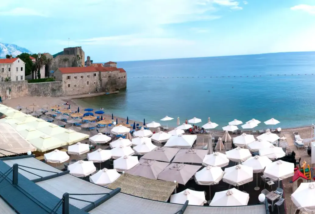 Hotel Astoria Budva w Czarnogóra (Budva) - oferta last minute