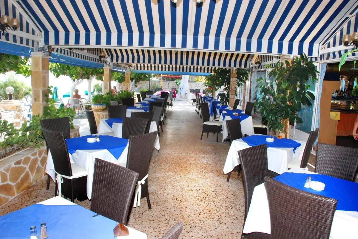 Restauracja i jedzenie w hotelu Astoria