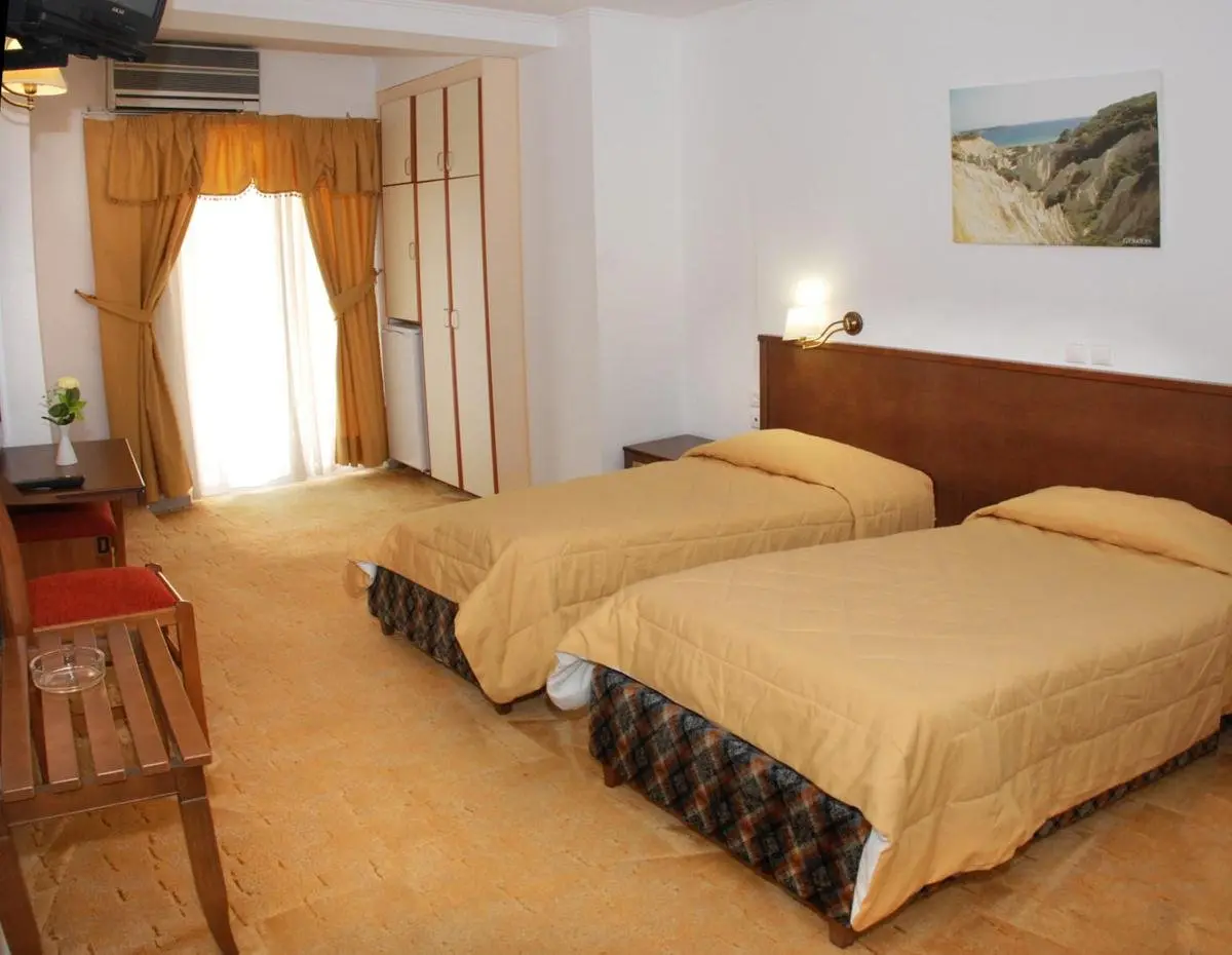Pokój w hotelu Astoria