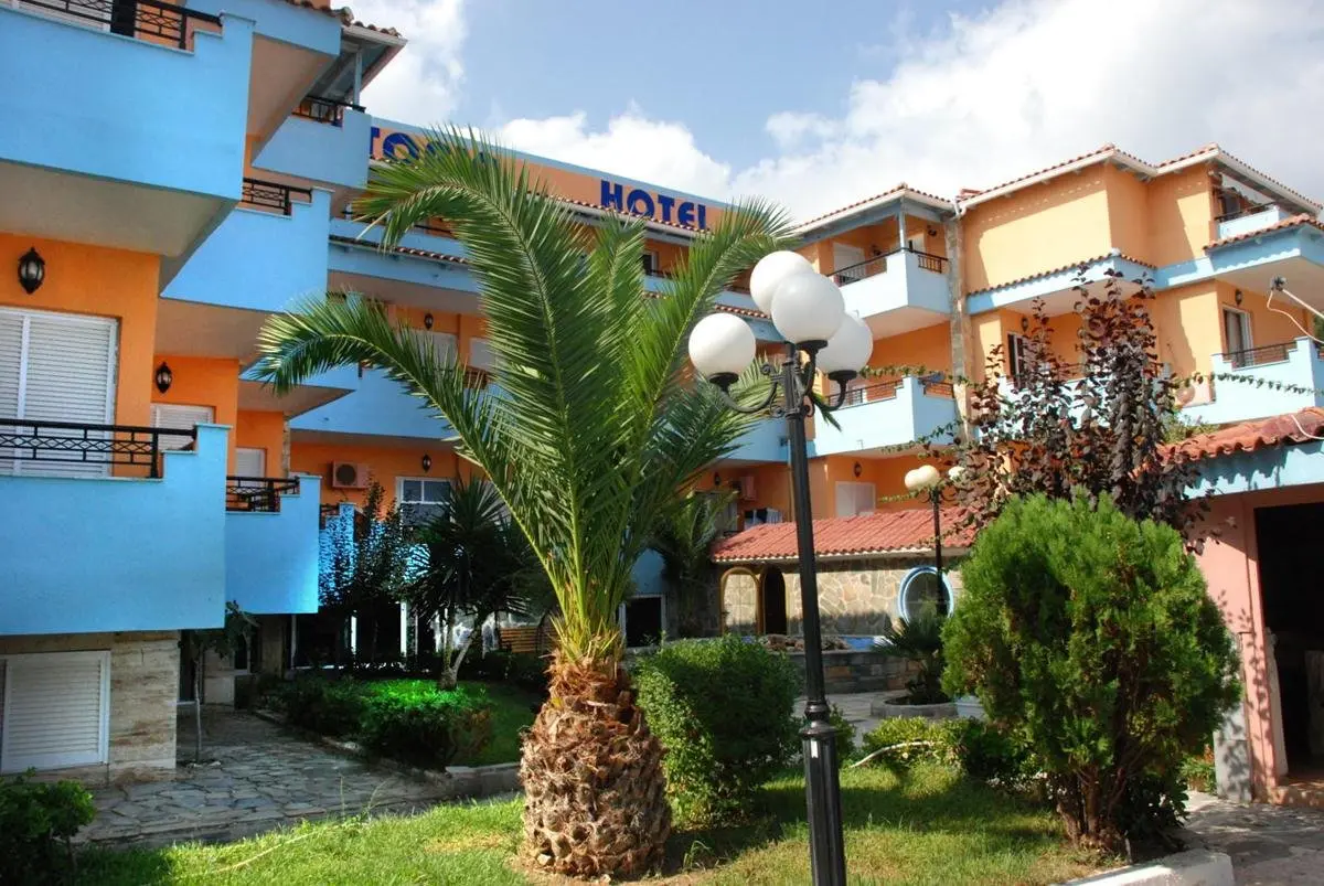 Obiekt hotelu Astoria
