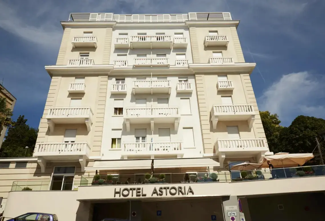 Hotel Astoria (Opatija)